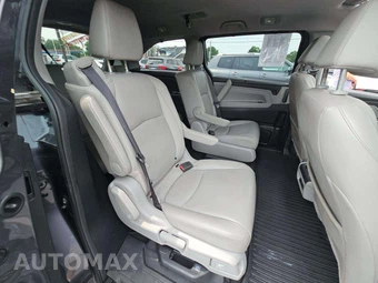 2018 Honda Odyssey EX-L 118.1" WB - miniatura 17