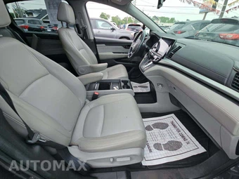 2018 Honda Odyssey EX-L 118.1" WB - miniatura 19