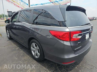 2018 Honda Odyssey EX-L 118.1" WB - miniatura 2