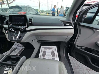 2018 Honda Odyssey EX-L 118.1" WB - miniatura 20