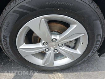 2018 Honda Odyssey EX-L 118.1" WB - miniatura 26