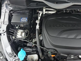 2018 Honda Odyssey EX-L 118.1" WB - miniatura 27