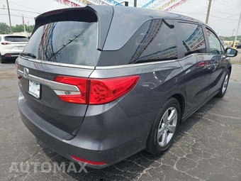 2018 Honda Odyssey EX-L 118.1" WB - miniatura 3