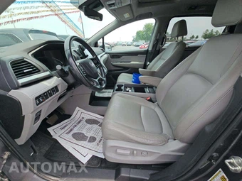 2018 Honda Odyssey EX-L 118.1" WB - miniatura 6