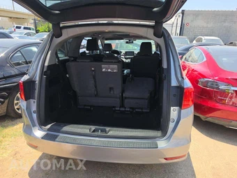 2018 Honda Odyssey EX-L 118.1" WB – miniatura 15