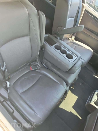2018 Honda Odyssey EX-L 118.1" WB – miniatura 17