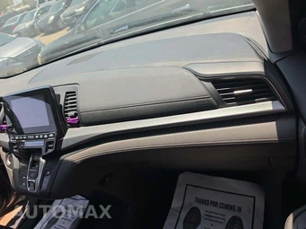 2018 Honda Odyssey EX-L 118.1" WB – miniatura 20