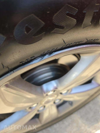 2018 Honda Odyssey EX-L 118.1" WB – miniatura 33