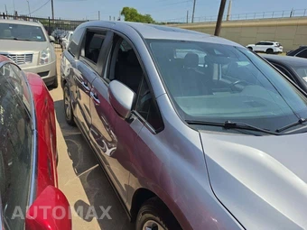 2018 Honda Odyssey EX-L 118.1" WB – miniatura 4