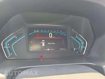 2018 Honda Odyssey EX-L 118.1" WB – miniatura 9