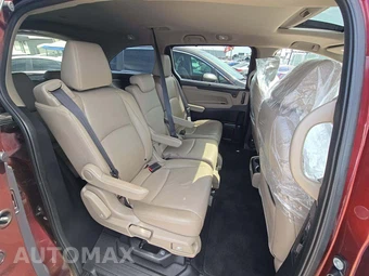 2018 Honda Odyssey EX-L 118.1" WB - miniatura 17