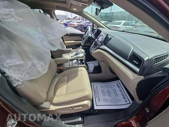 2018 Honda Odyssey EX-L 118.1" WB - miniatura 19