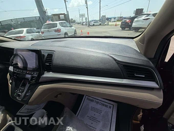 2018 Honda Odyssey EX-L 118.1" WB - miniatura 20