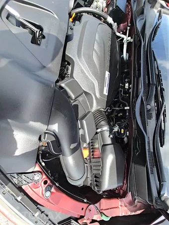 2018 Honda Odyssey EX-L 118.1" WB - miniatura 23