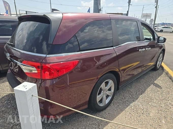 2018 Honda Odyssey EX-L 118.1" WB - miniatura 3