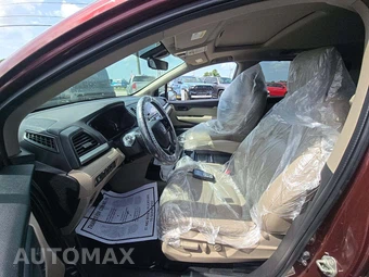 2018 Honda Odyssey EX-L 118.1" WB - miniatura 6