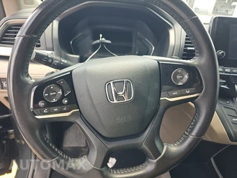 2018 Honda Odyssey EX-L 118.1" WB - miniatura 10