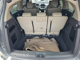 2018 Honda Odyssey EX-L 118.1" WB - miniatura 17