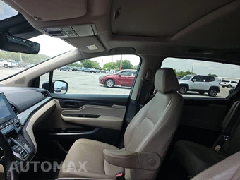 2018 Honda Odyssey EX-L 118.1" WB - miniatura 18