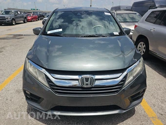 2018 Honda Odyssey EX-L 118.1" WB - miniatura 2