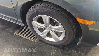 2018 Honda Odyssey EX-L 118.1" WB - miniatura 21