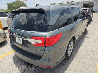 2018 Honda Odyssey EX-L 118.1" WB - miniatura 4
