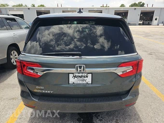 2018 Honda Odyssey EX-L 118.1" WB - miniatura 5