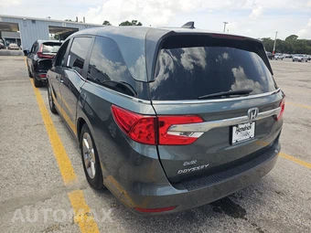 2018 Honda Odyssey EX-L 118.1" WB - miniatura 6