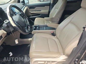 2018 Honda Odyssey EX-L 118.1" WB - miniatura 7