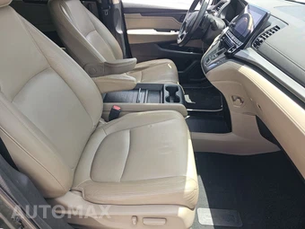 2018 Honda Odyssey EX-L 118.1" WB - miniatura 8