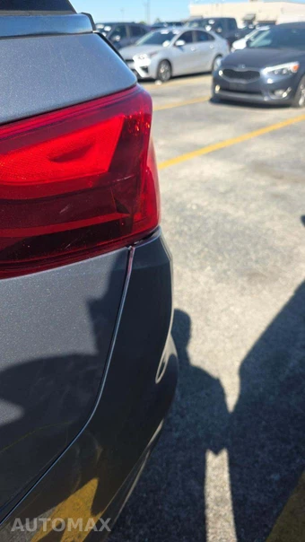 2018 Honda Odyssey EX-L 118.1" WB – miniatura 10