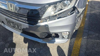 2018 Honda Odyssey EX-L 118.1" WB – miniatura 2