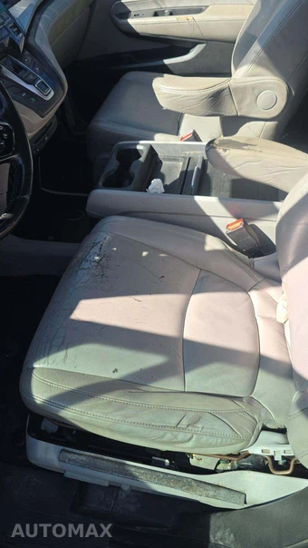 2018 Honda Odyssey EX-L 118.1" WB – miniatura 21