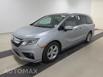 2018 Honda Odyssey EX-L 118.1" WB