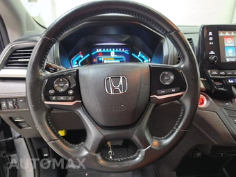 2018 Honda Odyssey EX-L 118.1" WB - miniatura 10