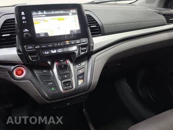 2018 Honda Odyssey EX-L 118.1" WB - miniatura 11