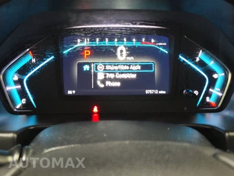 2018 Honda Odyssey EX-L 118.1" WB - miniatura 12