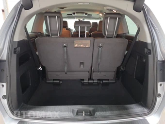 2018 Honda Odyssey EX-L 118.1" WB - miniatura 17