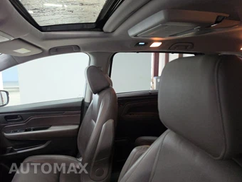 2018 Honda Odyssey EX-L 118.1" WB - miniatura 18