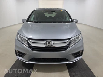 2018 Honda Odyssey EX-L 118.1" WB - miniatura 2