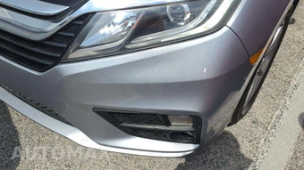 2018 Honda Odyssey EX-L 118.1" WB - miniatura 28