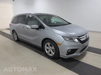 2018 Honda Odyssey EX-L 118.1" WB - miniatura 3