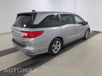 2018 Honda Odyssey EX-L 118.1" WB - miniatura 4