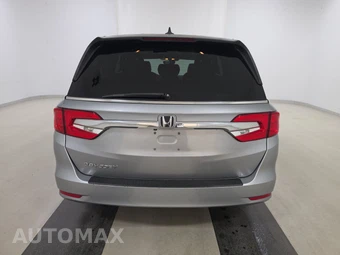 2018 Honda Odyssey EX-L 118.1" WB - miniatura 5