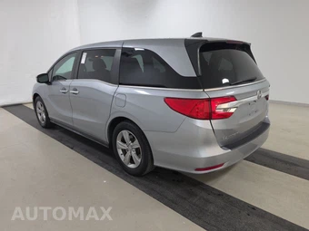 2018 Honda Odyssey EX-L 118.1" WB - miniatura 6
