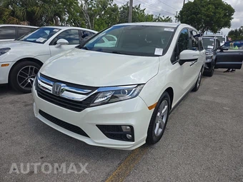 2018 Honda Odyssey EX-L 118.1" WB