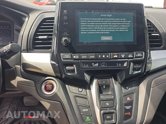 2018 Honda Odyssey EX-L 118.1" WB - miniatura 11