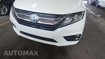 2018 Honda Odyssey EX-L 118.1" WB - miniatura 22