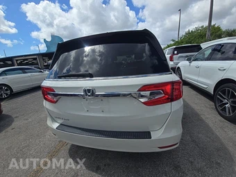 2018 Honda Odyssey EX-L 118.1" WB - miniatura 5