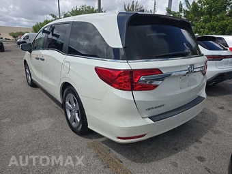 2018 Honda Odyssey EX-L 118.1" WB - miniatura 6